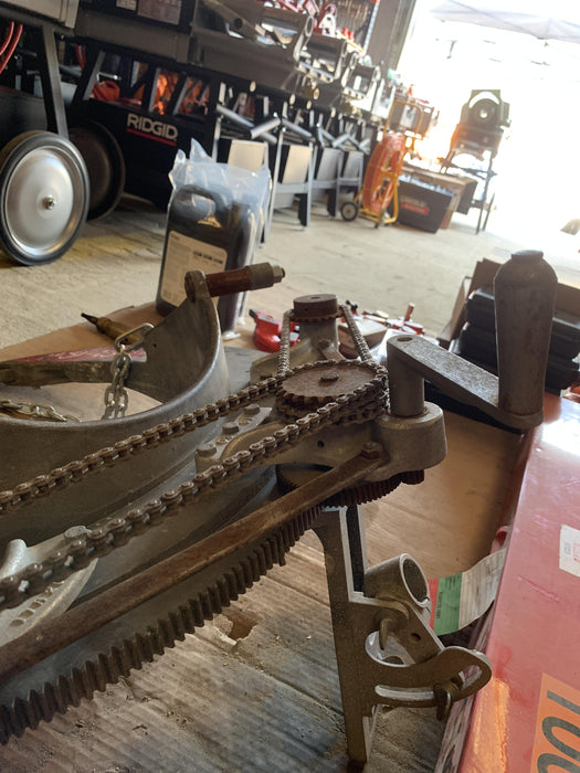 2021 MATHEY DEARMAN 3SA