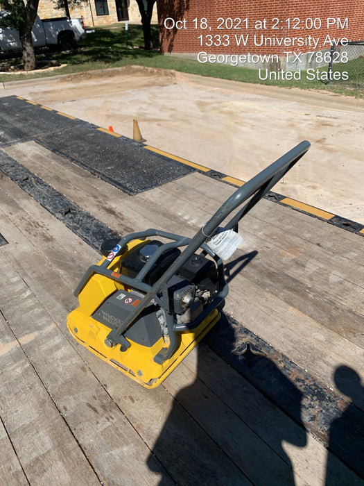 2018 WACKER NEUSON WP1550AW