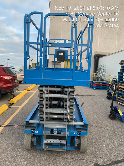 2021 GENIE GS-4046 E Drive