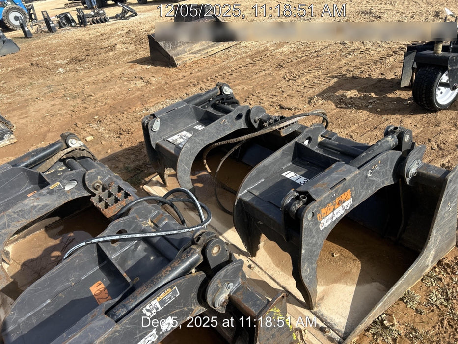 2021 PALADIN UTILITY GRAPPLE 11876-0022