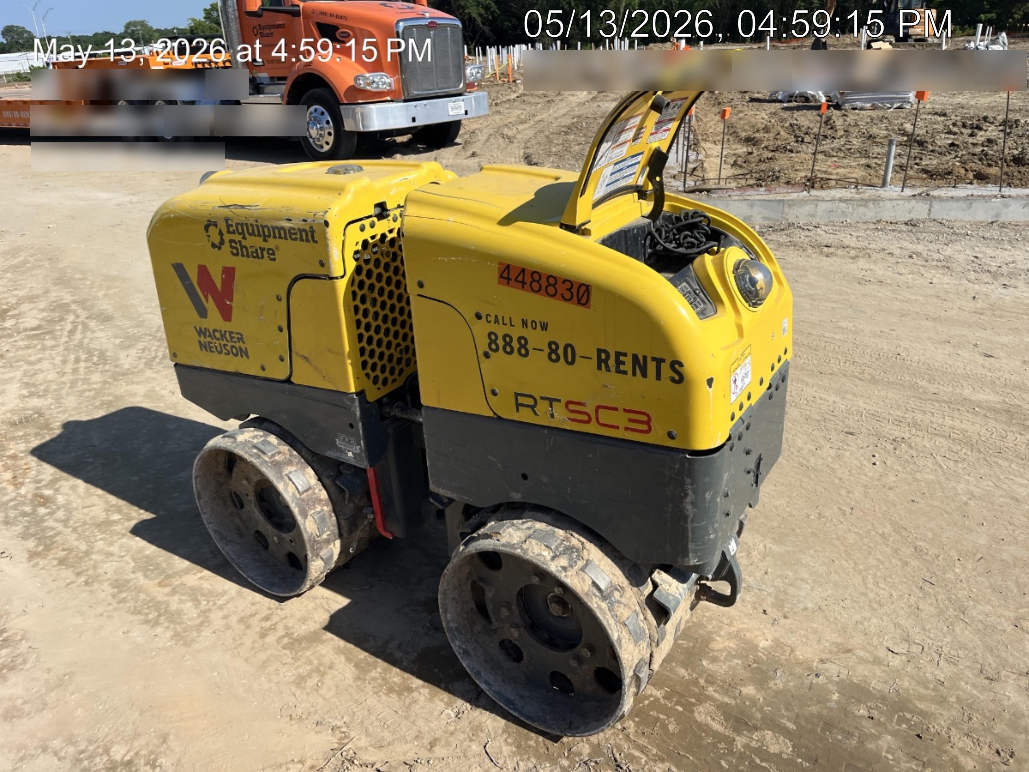 2024 WACKER NEUSON RTLx-SC3