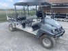 2023 Club Car CA1700D Canopy, Diesel, 4 Passenger