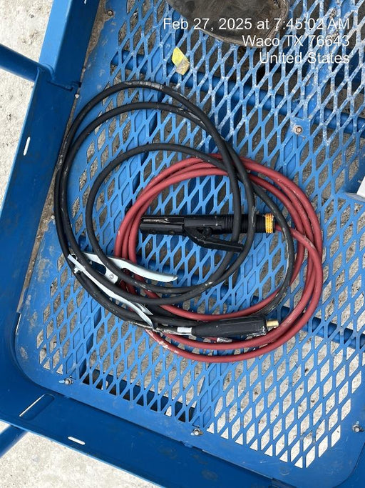 2024 MILLER ELECTRIC CST-282