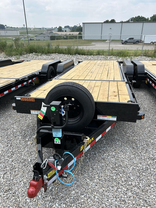 2026 BIG TEX TRAILER 16TL-22BK