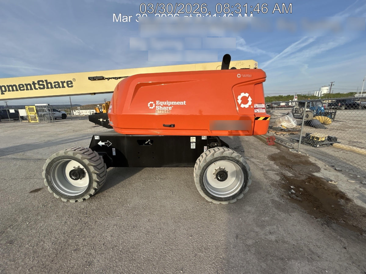 2026 JLG 660SJ