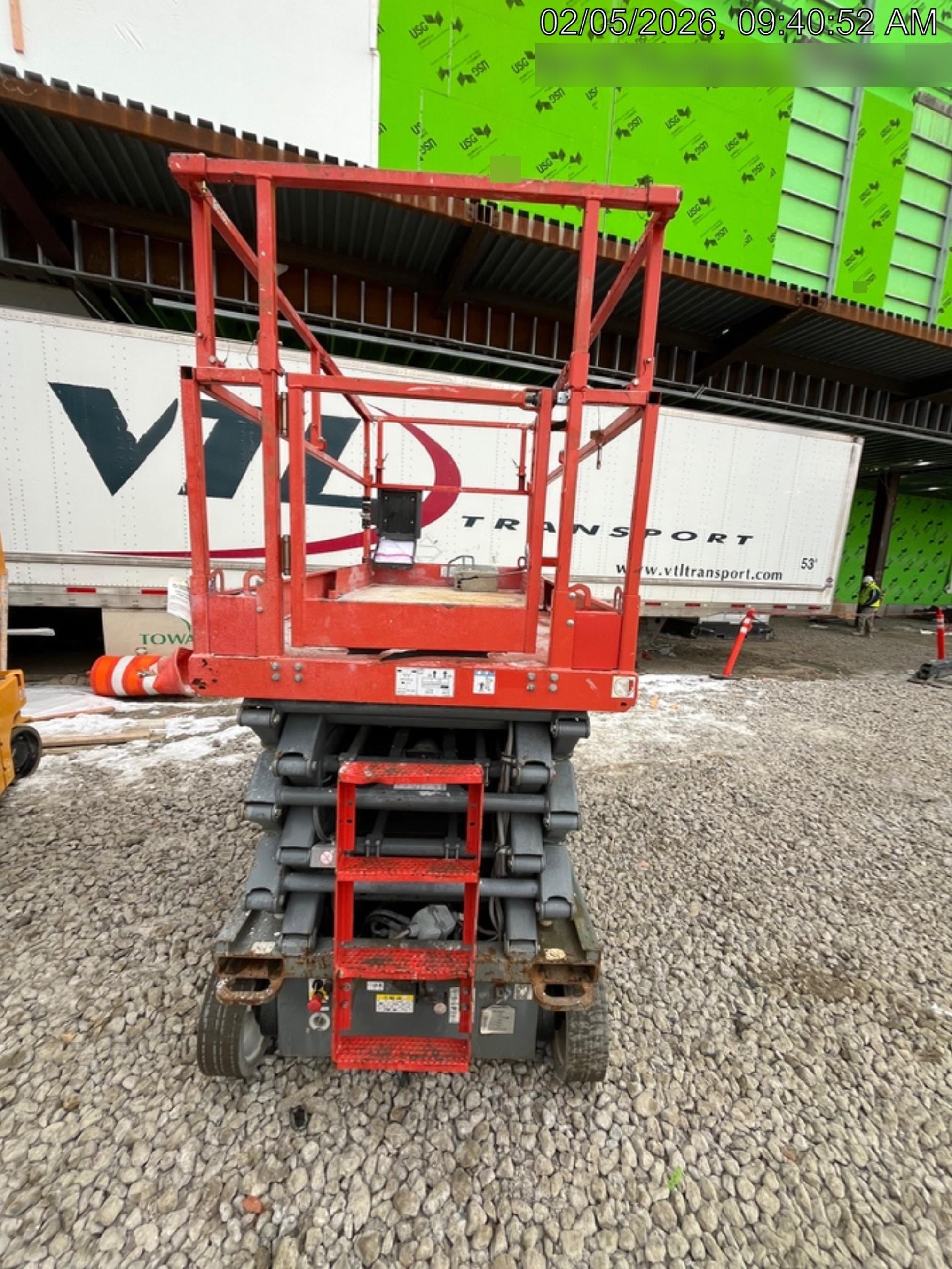 2016 SKYJACK SJIII-4740