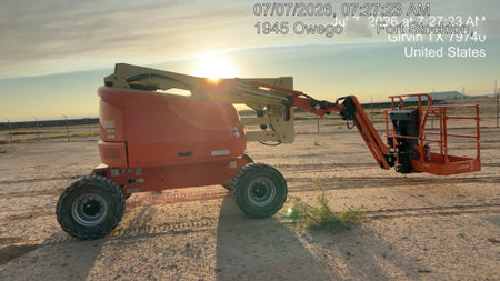 2019 JLG 450AJ