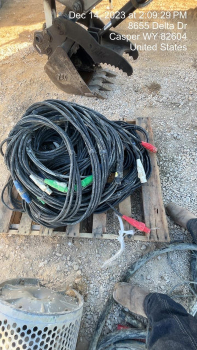 2023 ATLAS COPCO D95 N