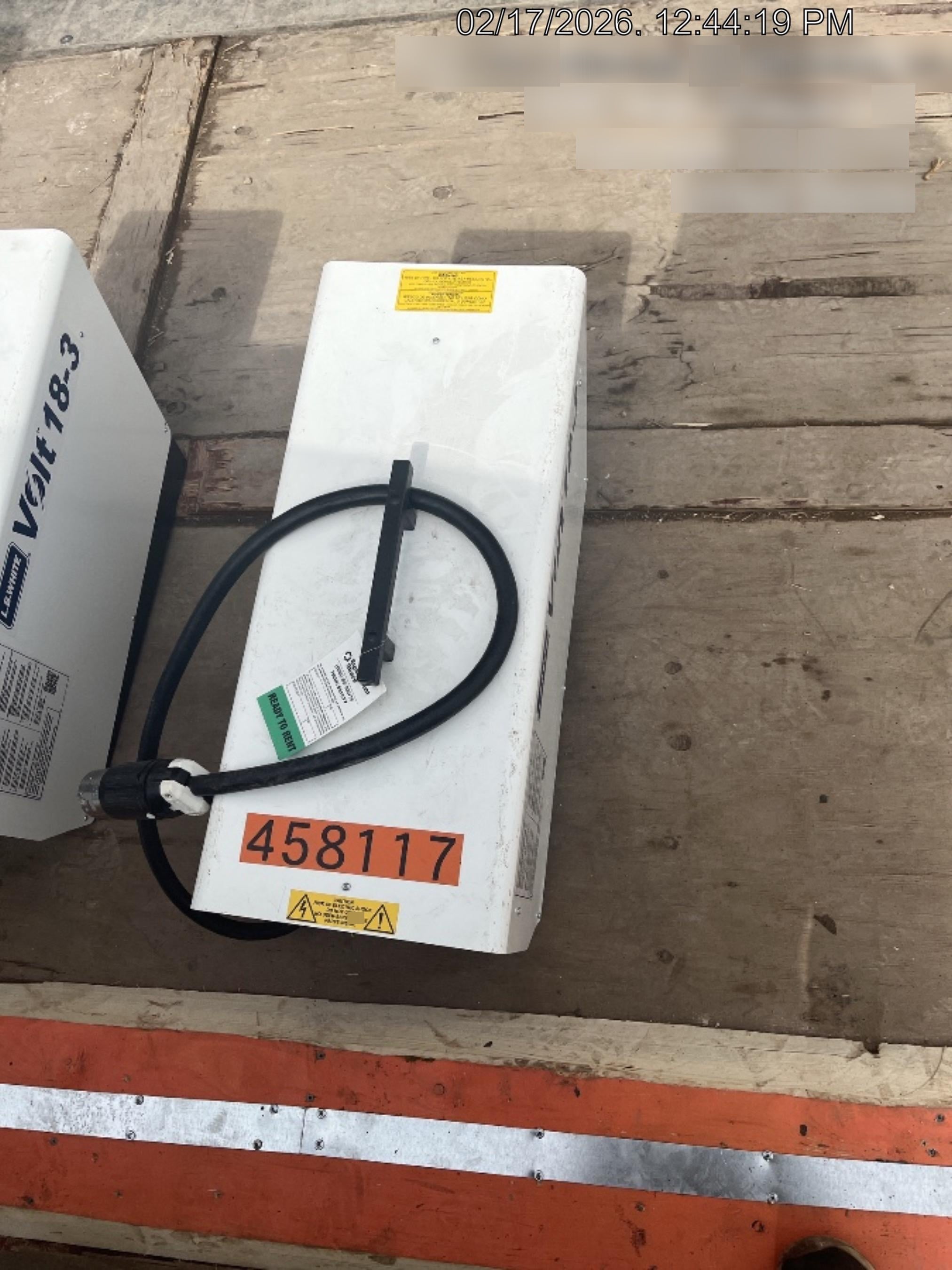 2024 LB WHITE Volt 18-3