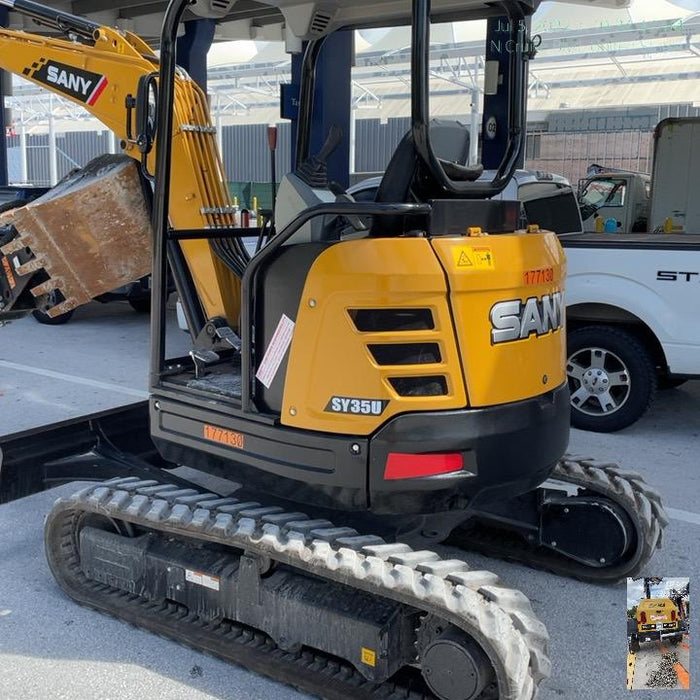 2021 SANY SY35