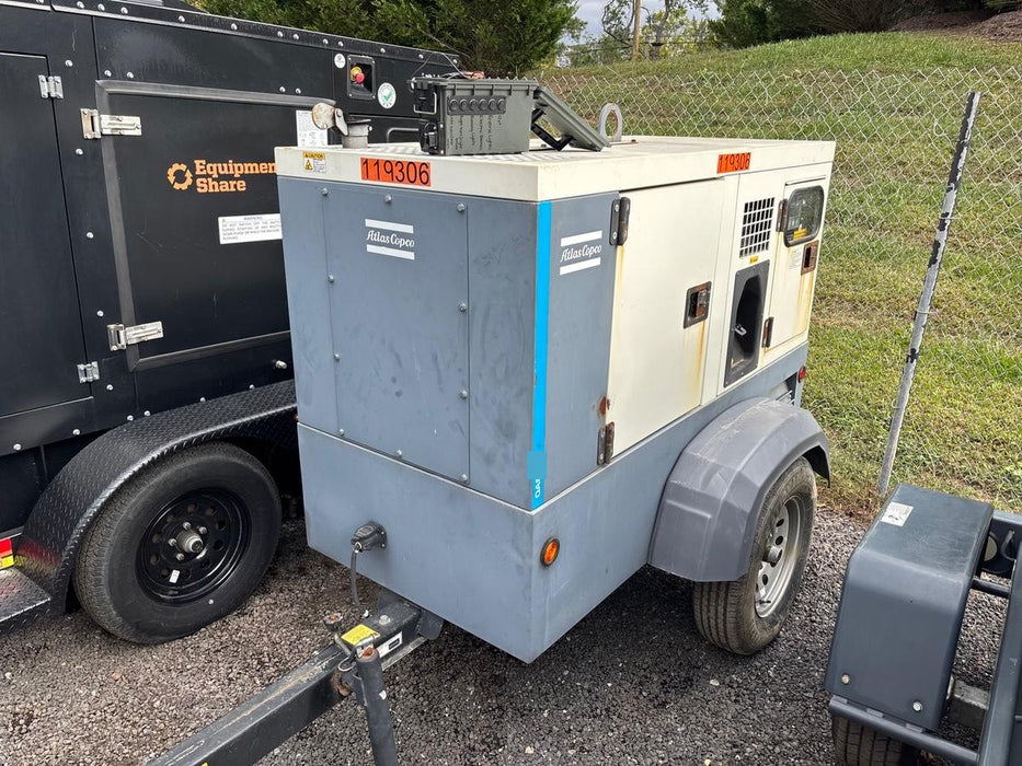 2020 ATLAS COPCO QAS25