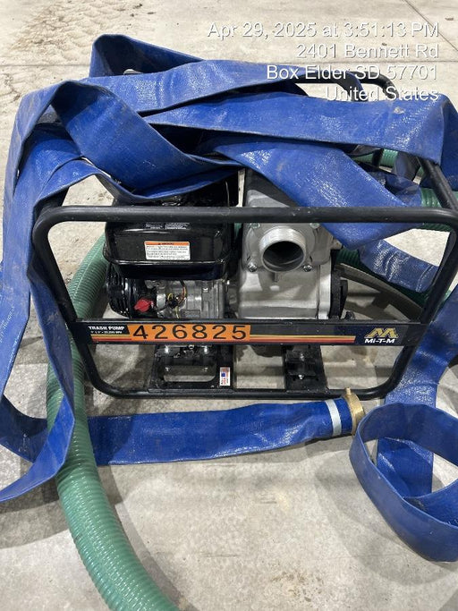 2024 MI-T-M WTP-T03-0MGH