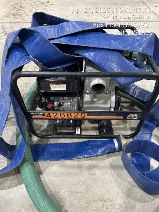 2024 MI-T-M WTP-T03-0MGH