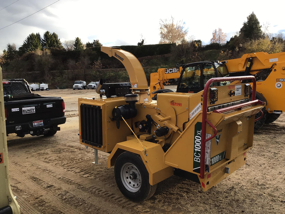 2021 VERMEER BC1000XL Diesel