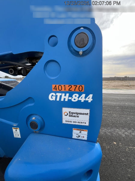 2024 GENIE GTH-844