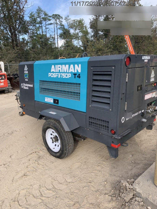2024 AIRMAN PDSF375DP-6E1