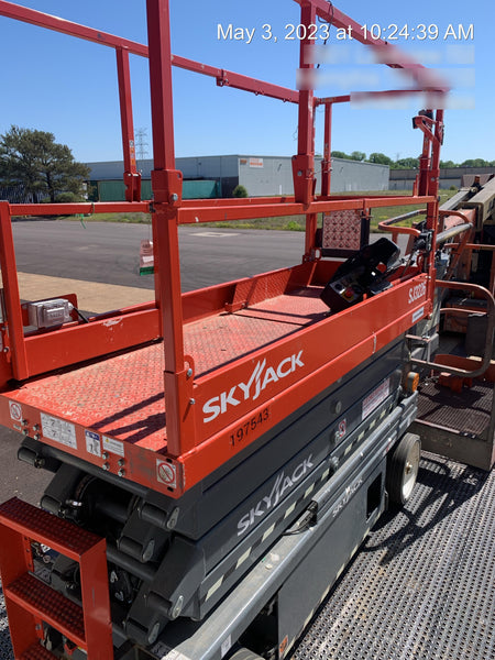 2021 SKYJACK SJ3226