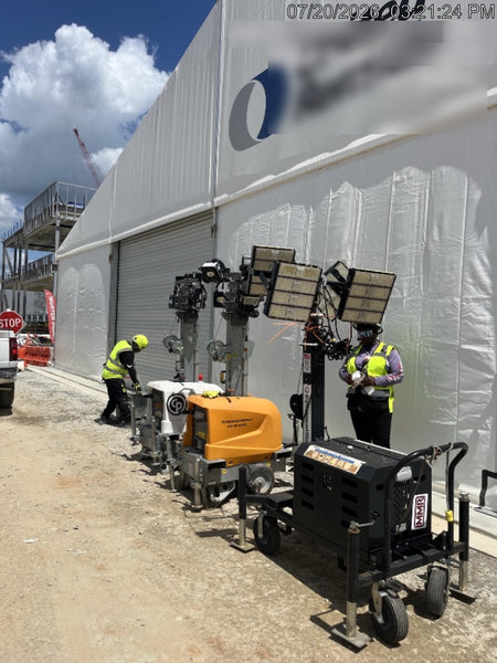 2022 ATLAS COPCO HILIGHT E3 Plus