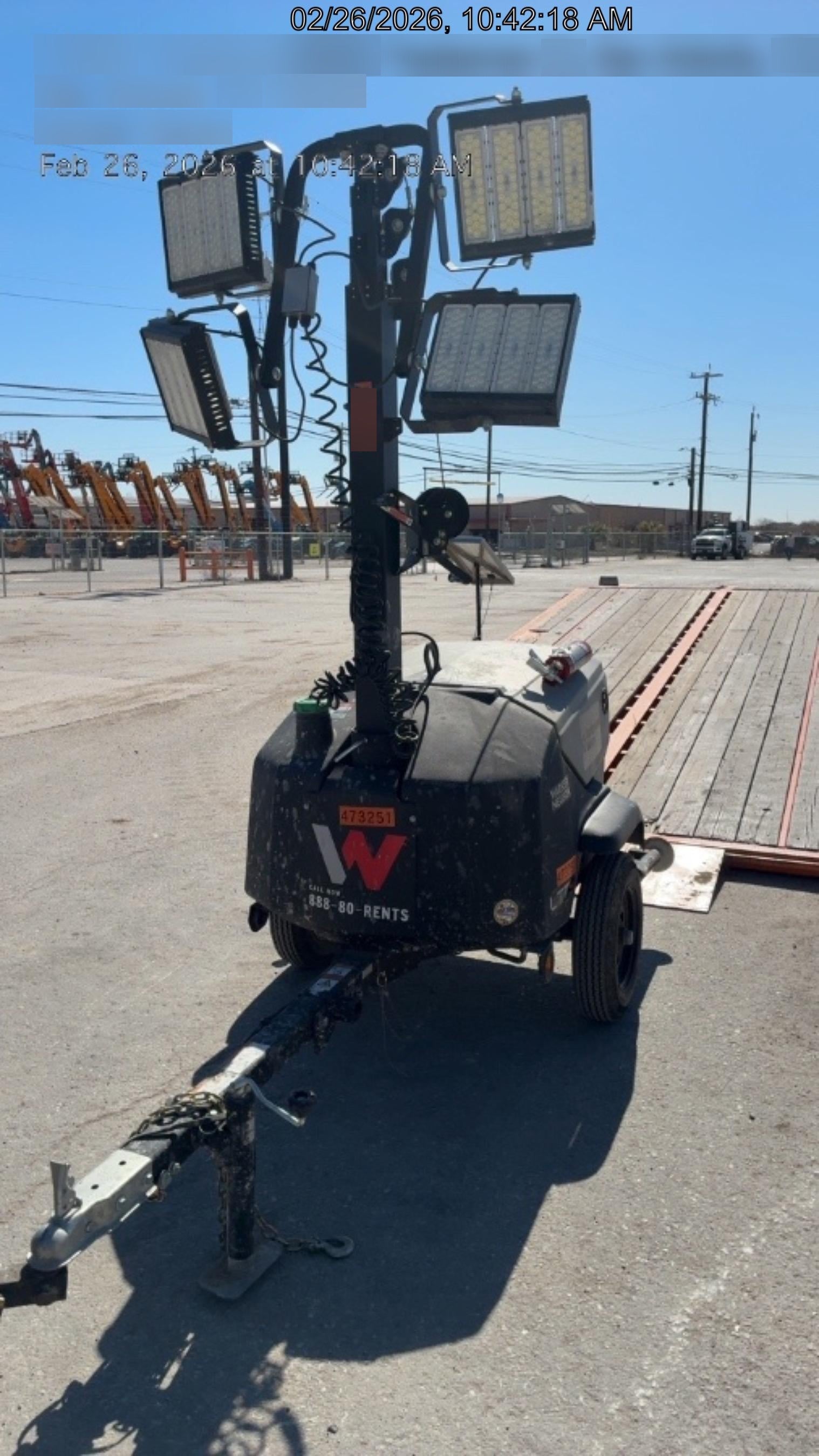 2024 WACKER NEUSON LTT4