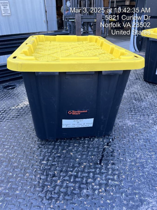 2024 WORKSITE LIGHTING SLDWXPLED8-12