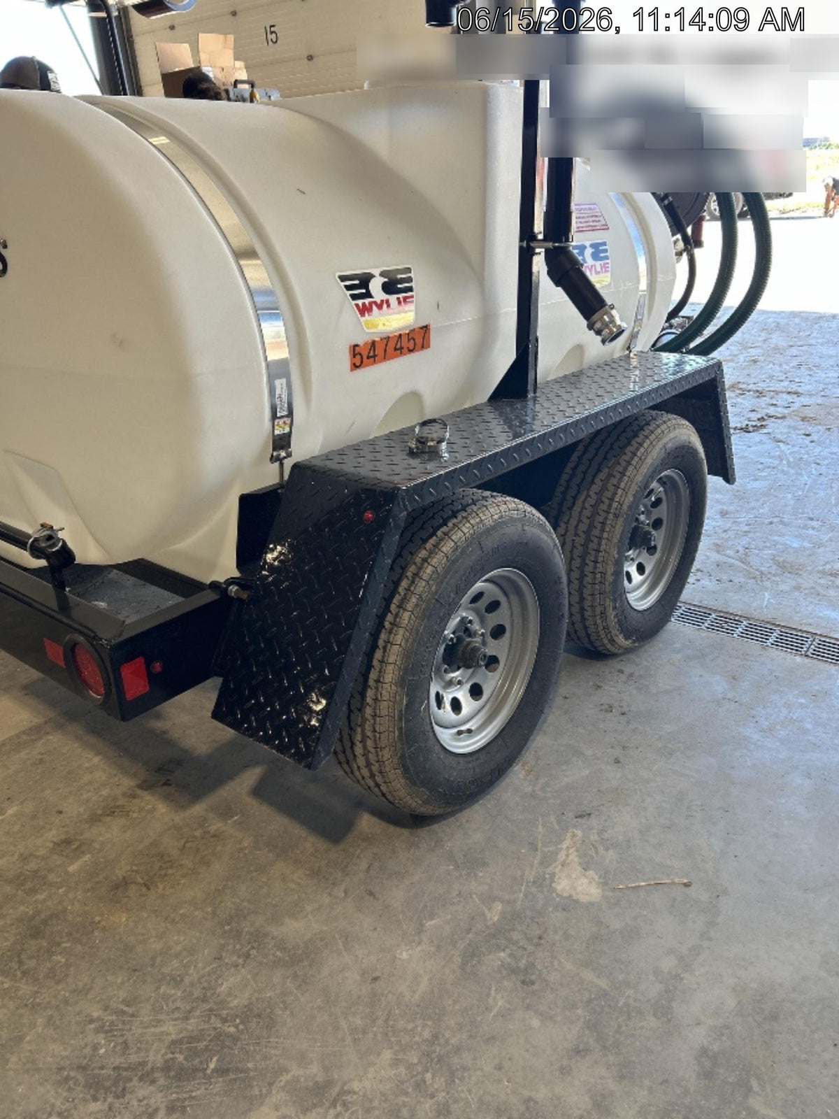 2025 WYLIE EXP-550L-S