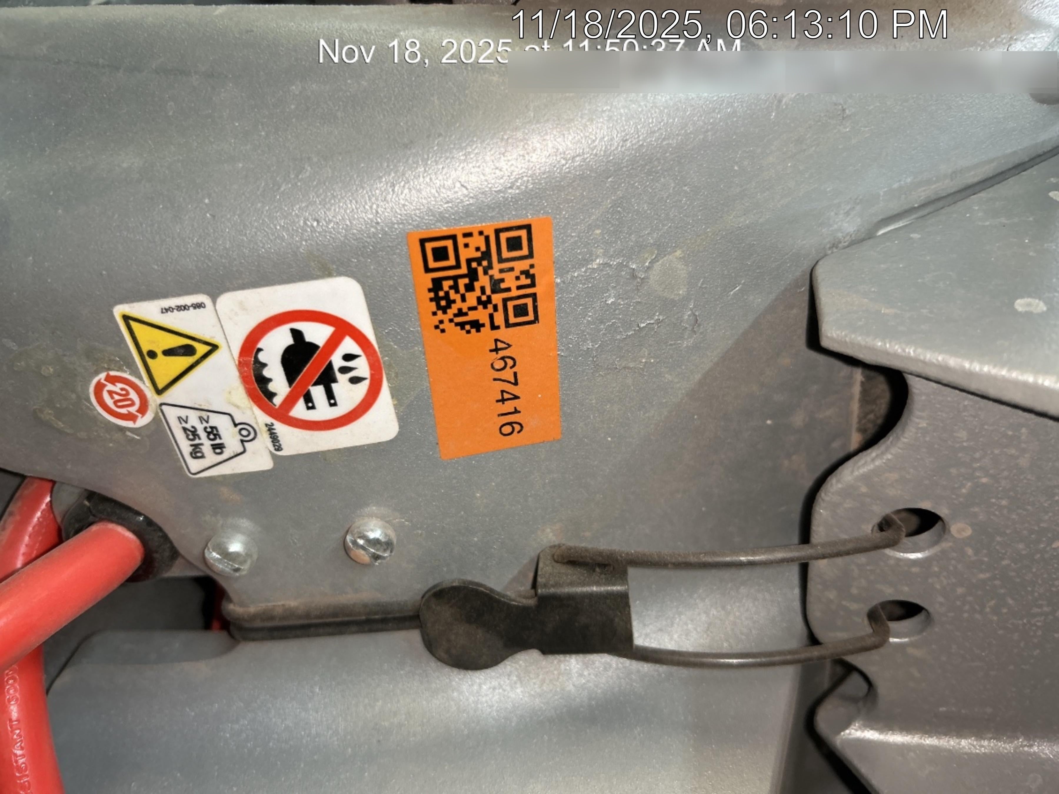 2025 RIDGID 918-1