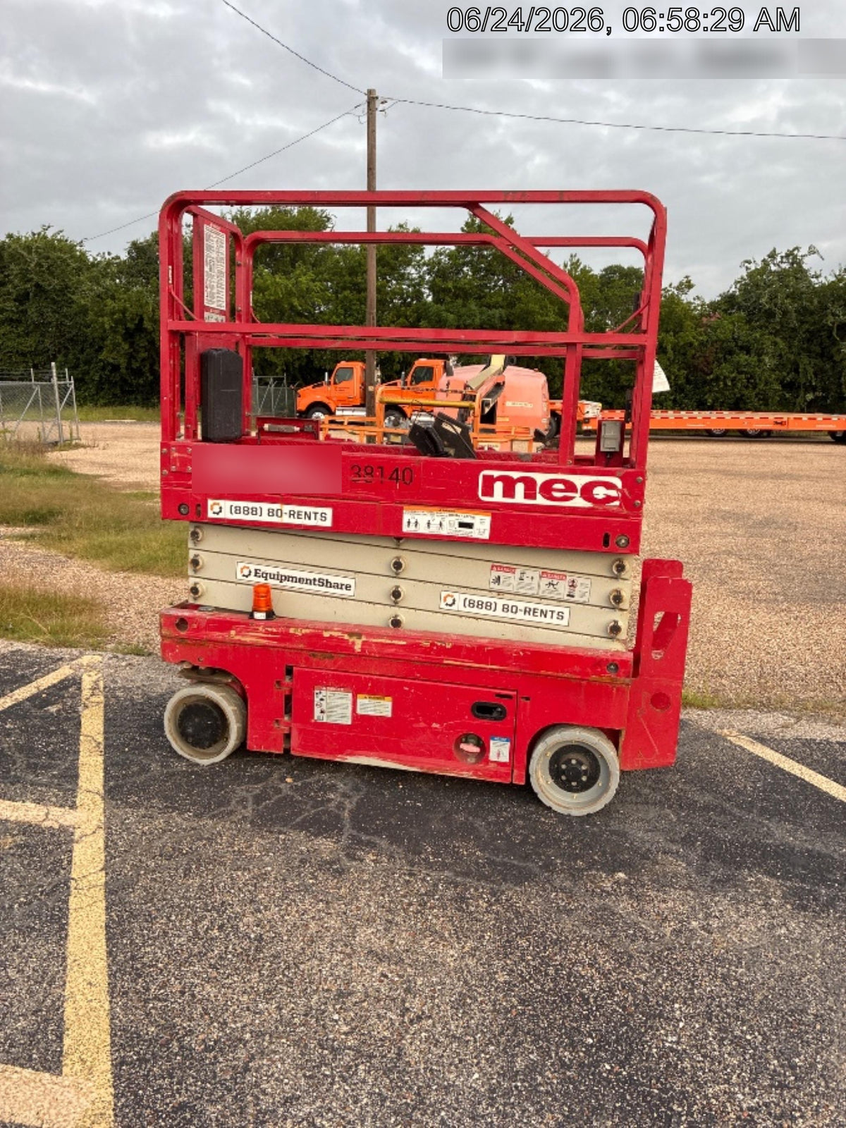 2019 MEC 1930SE