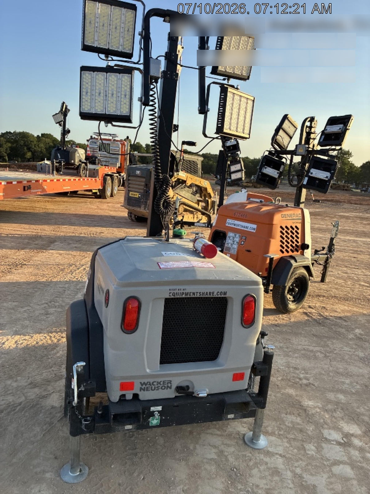 2026 WACKER NEUSON LTT4