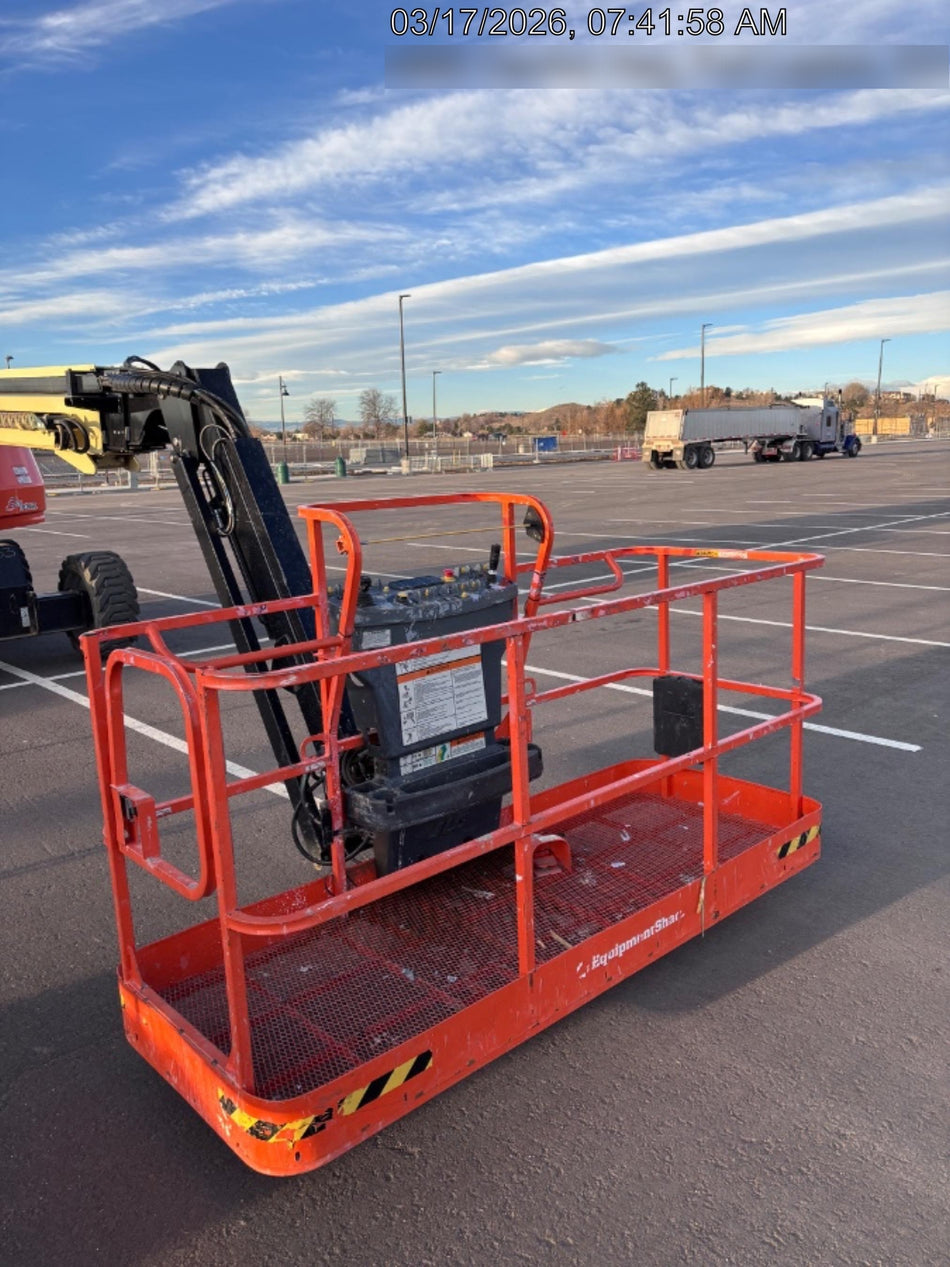 2024 JLG 660SJ