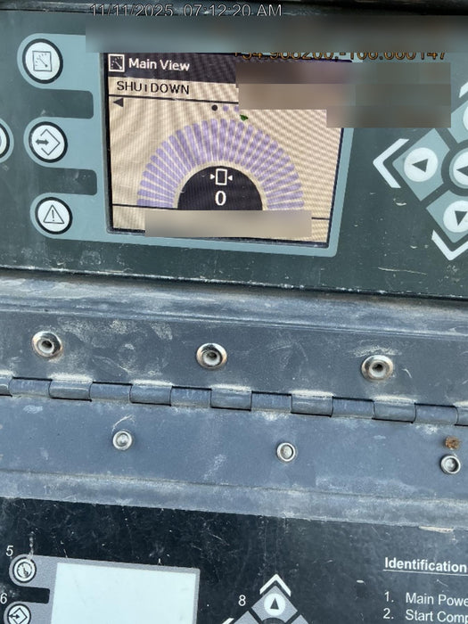 2022 ATLAS COPCO XAS440