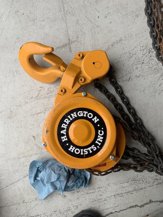 2020 HARRINGTON CF050-20