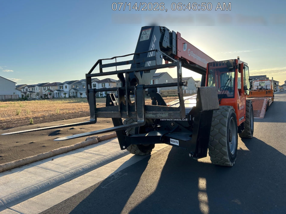 2025 SKYTRAK 10054
