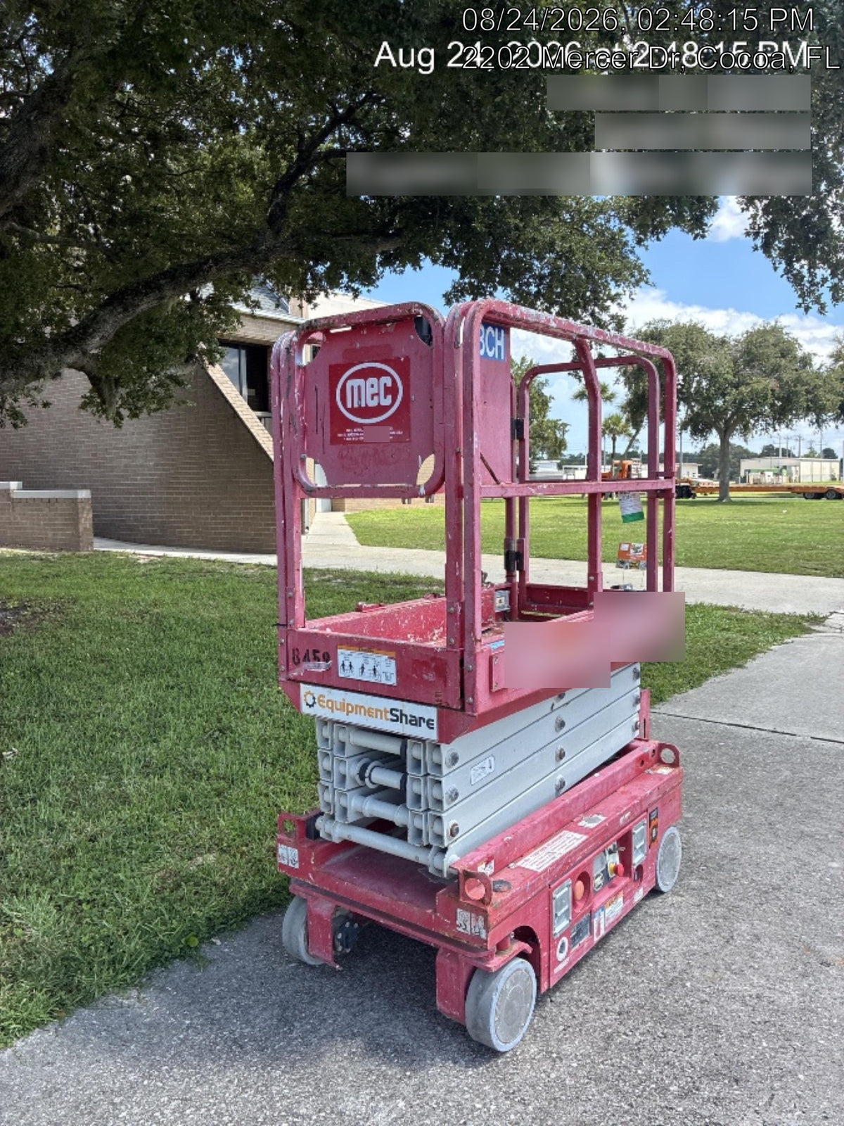 2018 MEC 1330SE