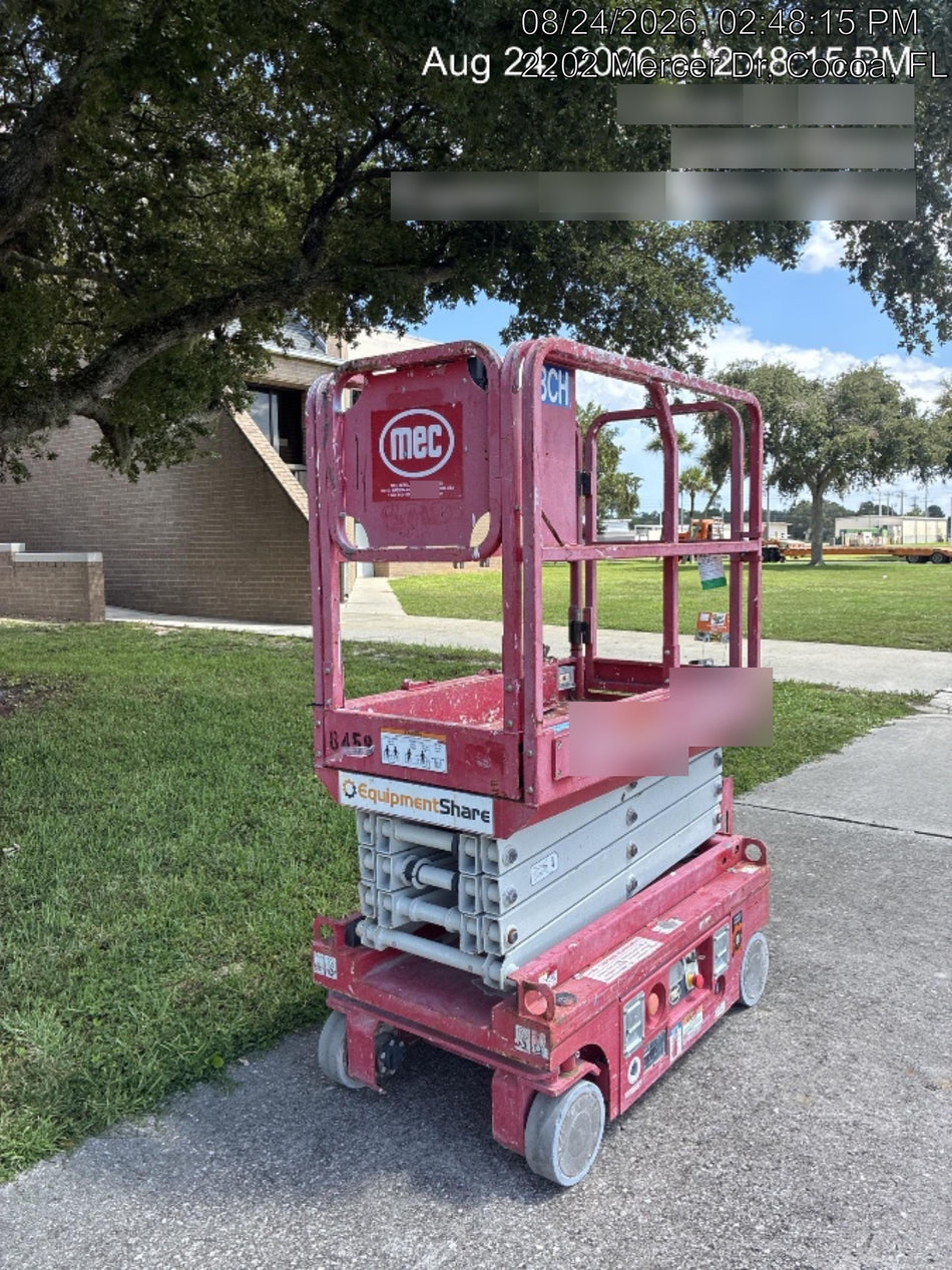 2018 MEC 1330SE