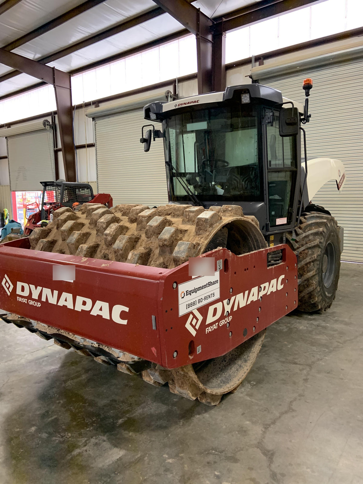 2019 DYNAPAC CA2500PD