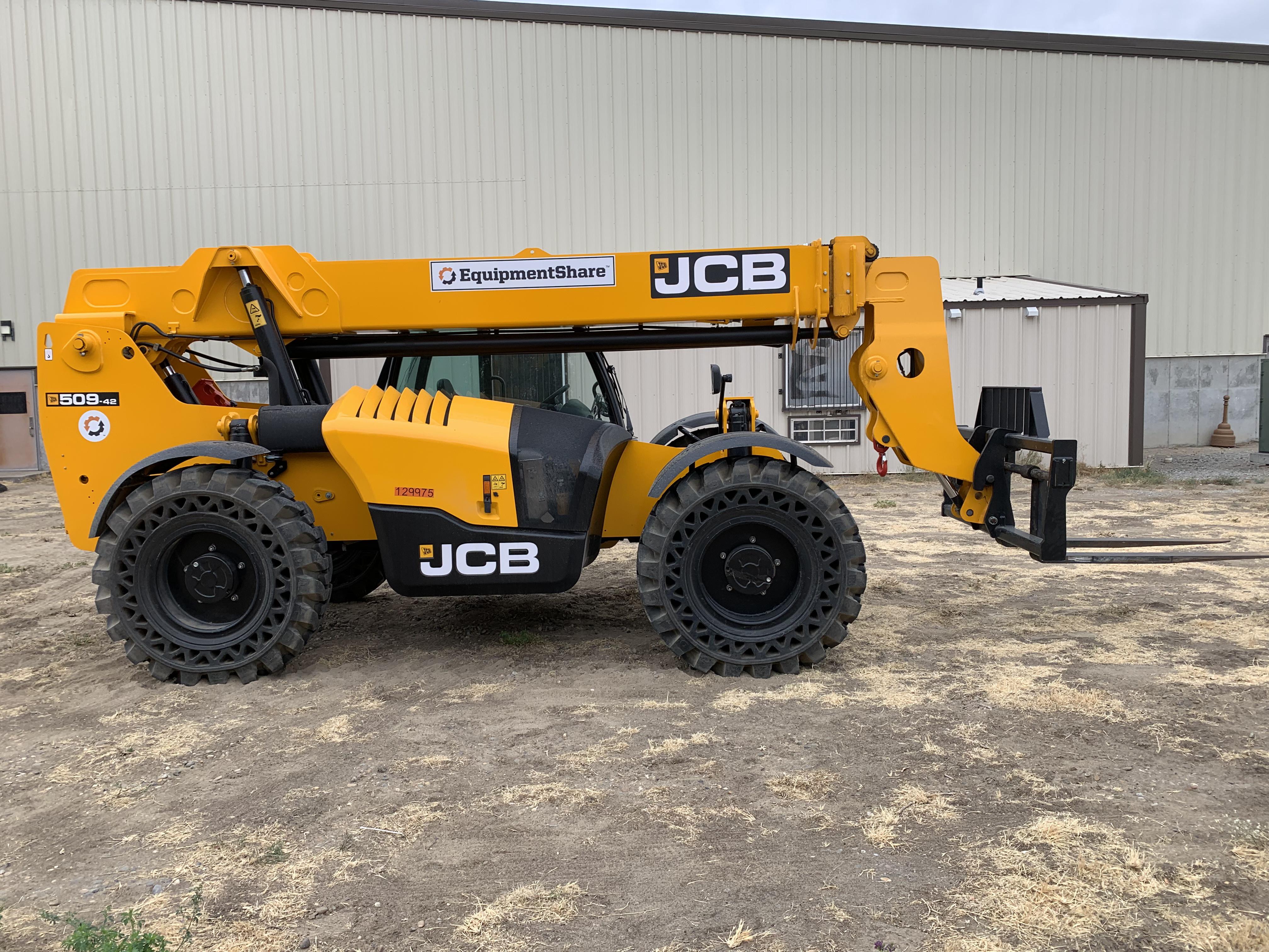 2020 JCB 509-42