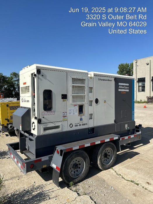 2023 ATLAS COPCO QAS 175