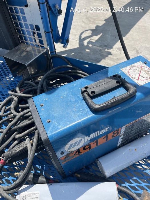 2024 MILLER ELECTRIC CST-282