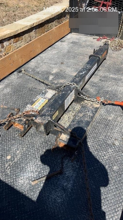 2022 STAR INDUSTRIES M1360B - Star JIB Boom