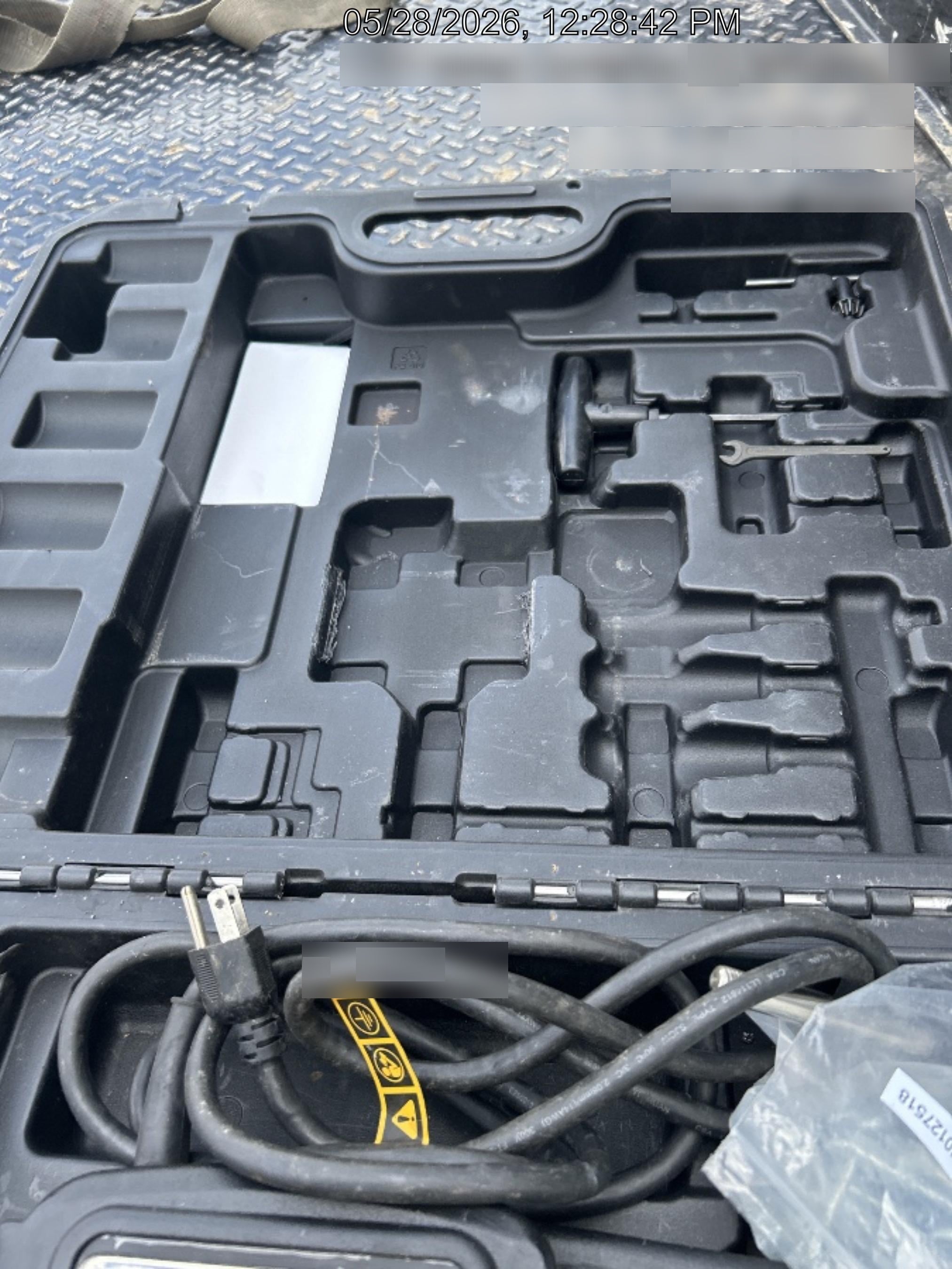 2023 DEWALT DWE1622K