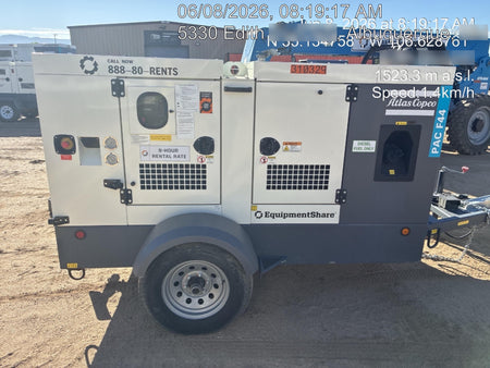 2023 ATLAS COPCO PAC F44 KD-S