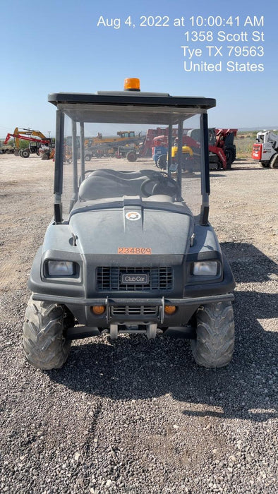 2022 CLUB CAR CA1700D (Canopy)