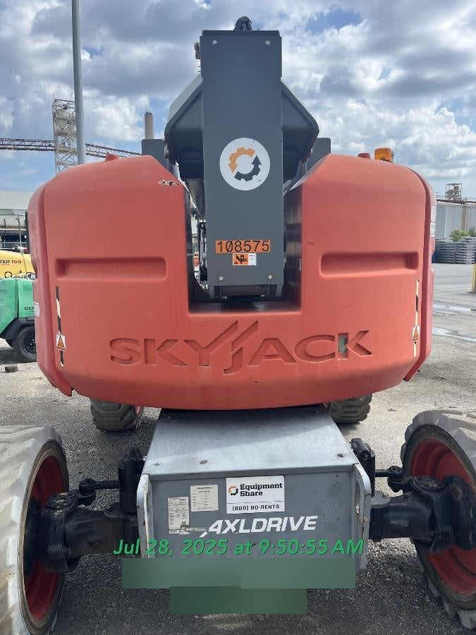 2020 SKYJACK SJ63 AJ