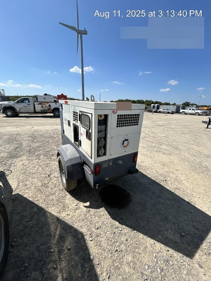 2020 ATLAS COPCO QAS25