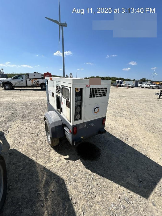 2020 ATLAS COPCO QAS25