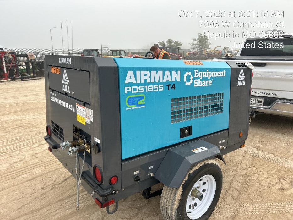 2025 AIRMAN PDS185S CWK