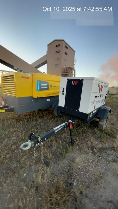 2022 WACKER NEUSON G25