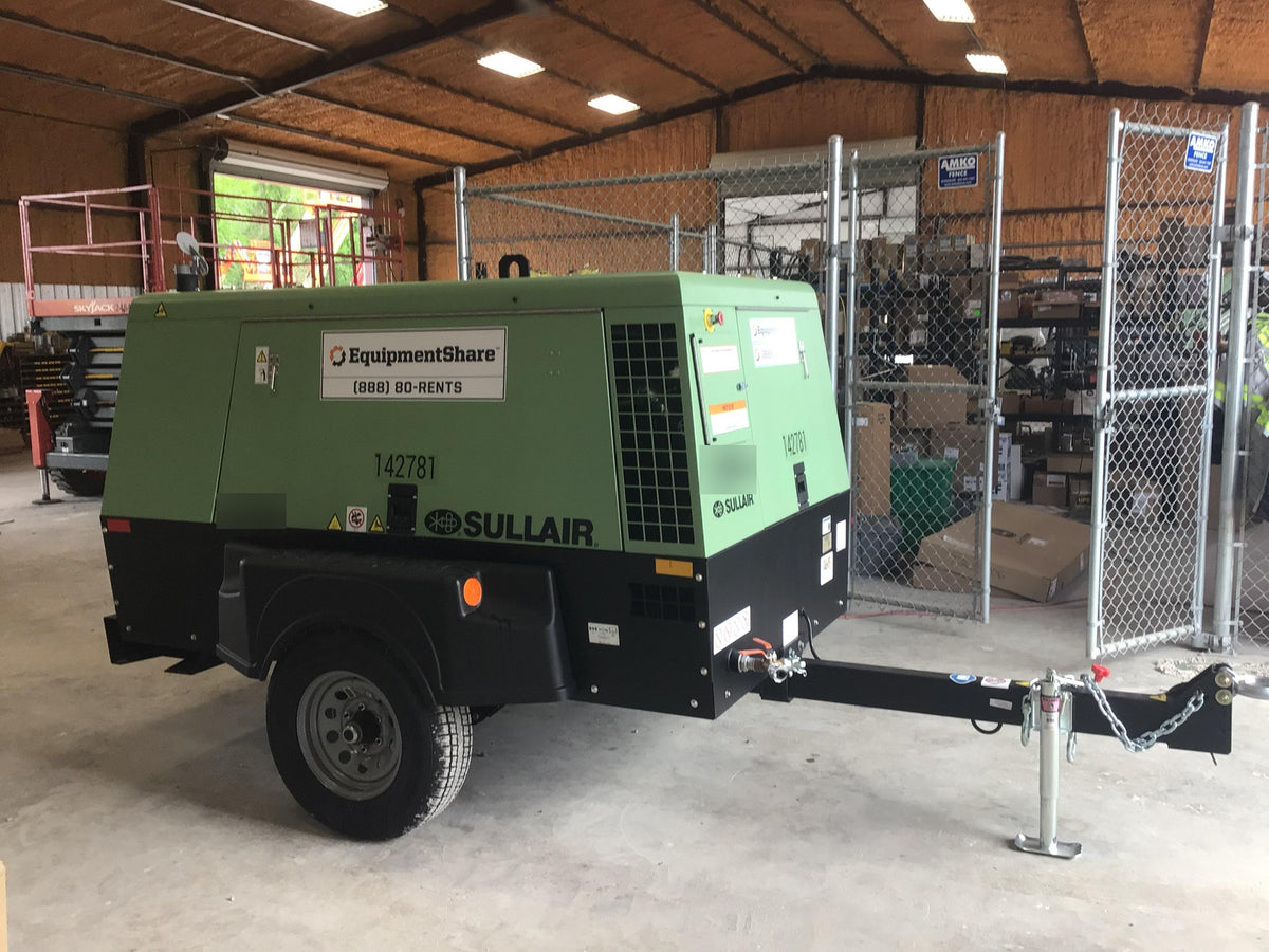 2021 SULLAIR 375H