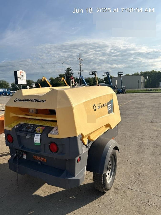 2022 ATLAS COPCO XAS188 CWK