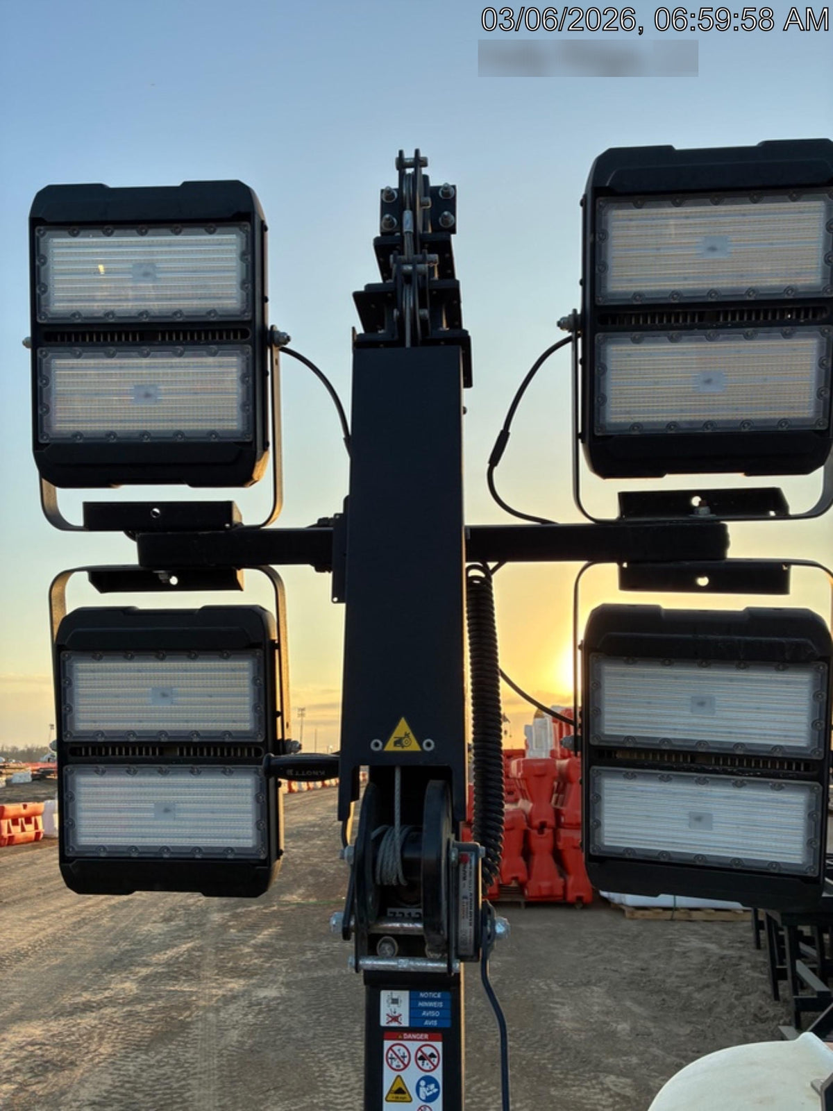2026 GENERAC MLTS-4